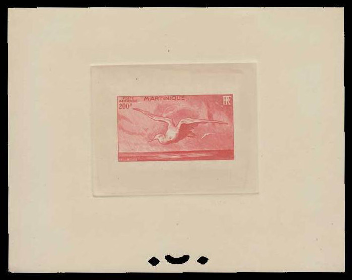 Martinique_1947_Yvert_PA15-Scott_C12_red_a