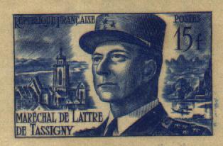 France_1952_Yvert_920b-Scott_675b_unadopted_blue_1120_Lx_a_detail