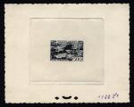 France_1949_Yvert_PA27a-Scott_C26a_unadopted_blue_1122_Lx