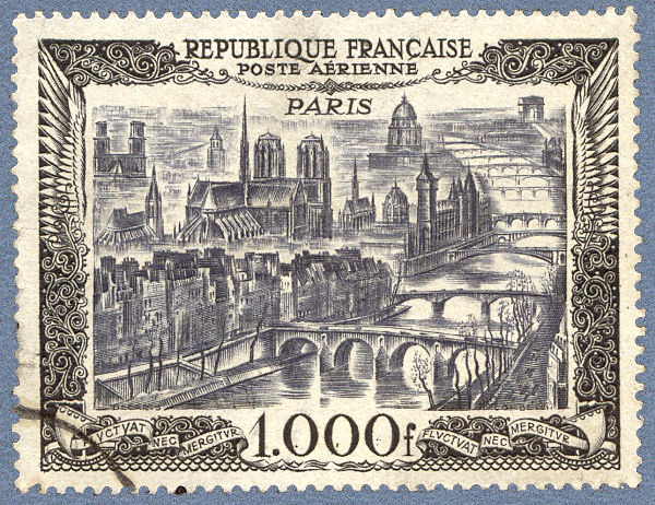 France_1949_Yvert_PA29-Scott_C28