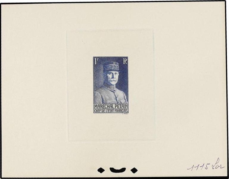 France_1941_Yvert_472a-Scott_417_unadopted_blue_1115_Lor