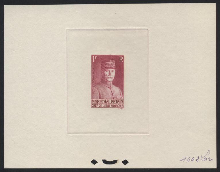 France_1941_Yvert_472a-Scott_417_unadopted_red_1402_Lor_aa