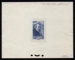 France_1939_Yvert_421A-Scott_370_unadopted_blue_1107_Lx