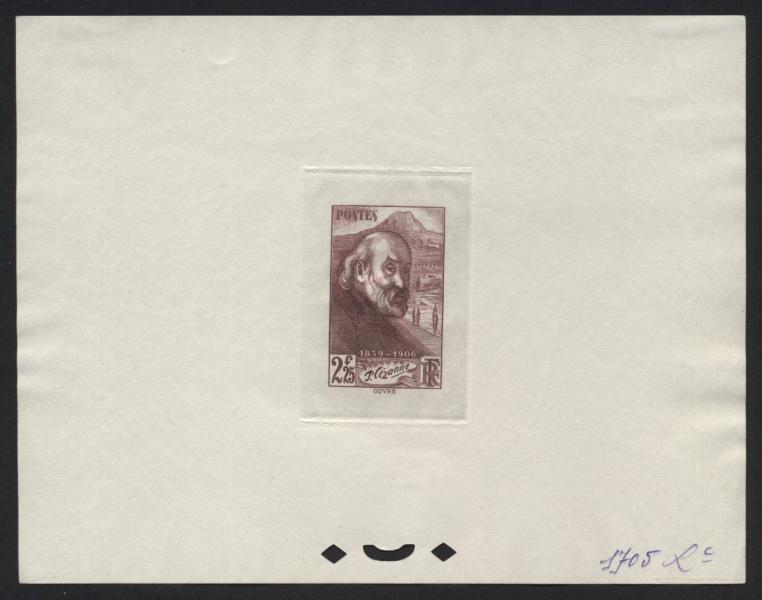 France_1939_Yvert_421A-Scott_370_unadopted_brown_1705_Lc