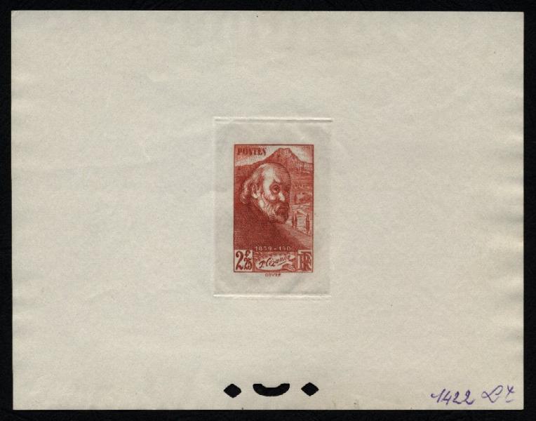 France_1939_Yvert_421A-Scott_370_unadopted_red_1422_Lx_aa