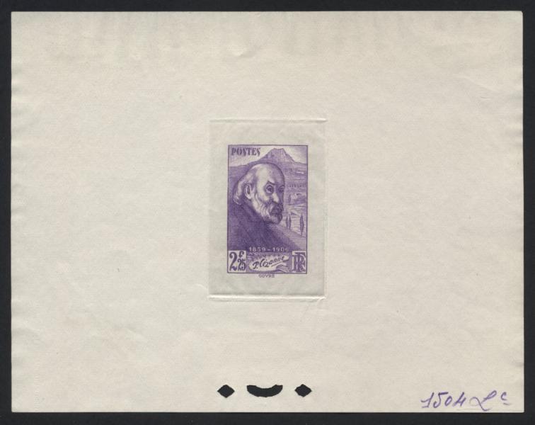 France_1939_Yvert_421A-Scott_370_unadopted_violet_1504_Lc