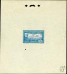 France_1930_Yvert_PA6a-Scott_C6_unadopted_blue_103_+_blue_113_typo