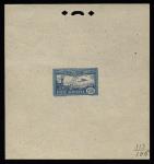 France_1930_Yvert_PA6a-Scott_C6_unadopted_blue_113_+_blue_106_typo