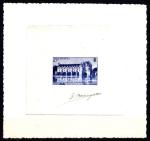 France_1944_Yvert_611-Scott_474_blue