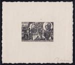 France_1944_Yvert_608-Scott_B177_black_c