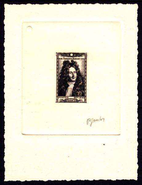 France_1944_Yvert_613-Scott_B180_black