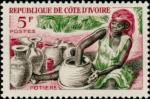 Ivory_Coast_1965_Yvert_230-Scott_223