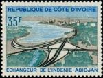 Ivory_Coast_1973_Yvert_363-Scott_364