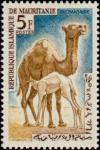 Mauritania_1963_Yvert_169-Scott_138