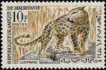 Mauritania_1963_Yvert_170-Scott_139