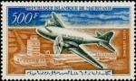 Mauritania_1963_Yvert_PA23-Scott_C19