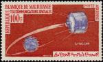 Mauritania_1963_Yvert_PA28-Scott_C35