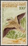 Mauritania_1963_Yvert_PA34-Scott_C29