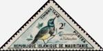 Mauritania_1963_Yvert_Taxe_39-Scott_J31