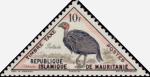 Mauritania_1963_Yvert_Taxe_42-Scott_J34