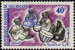 Mauritania_1965_Yvert_191-Scott_189