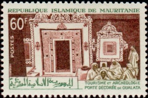 Mauritania_1965_Yvert_196-Scott_194