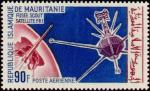 Mauritania_1966_Yvert_PA50-Scott_C46