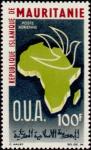 Mauritania_1966_Yvert_PA55-Scott_C51
