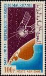 Mauritania_1966_Yvert_PA56-Scott_C52