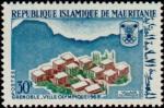 Mauritania_1967_Yvert_224-Scott_222