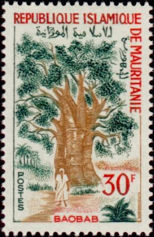 Mauritania_1967_Yvert_231-Scott_229
