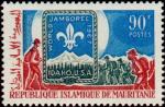 Mauritania_1967_Yvert_233-Scott_231
