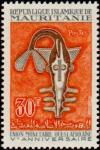 Mauritania_1967_Yvert_240-Scott_238