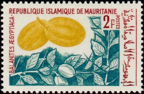 Mauritania_1967_Yvert_242-Scott_240