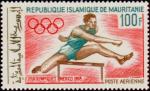Mauritania_1968_Yvert_PA76-Scott_C75