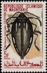 Mauritania_1970_Yvert_276-Scott_274
