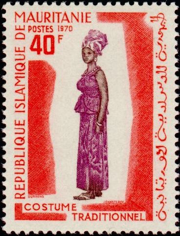 Mauritania_1970_Yvert_288-Scott_286