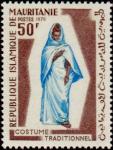 Mauritania_1970_Yvert_289-Scott_287