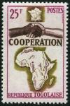 Togo_1964_Yvert_424-Scott_495