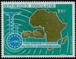 Togo_1967_Yvert_PA83-Scott_C81