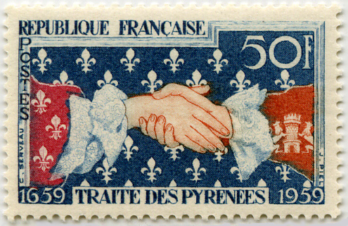France_1959_Yvert_1223-Scott_932