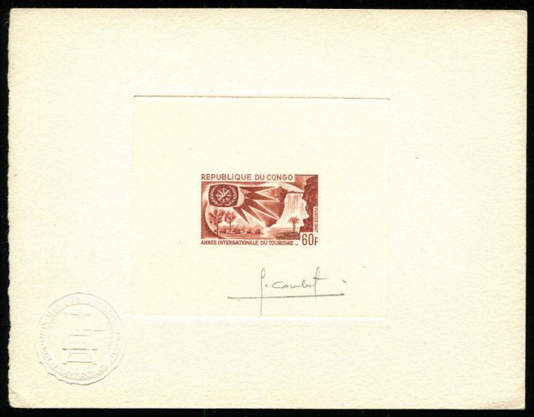 Congo_1967_Yvert_211-Scott_165_brown