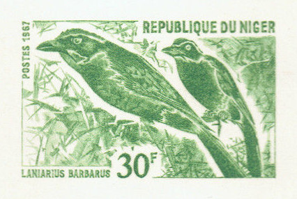 Niger_1967_Yvert_192-Scott_186_green_c_detail