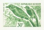 Niger_1967_Yvert_192-Scott_186_green_c_detail