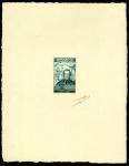 Indochine_1944_Yvert_289a-Scott_unadopted_Pigneau_de_Behaine_green_e_AP