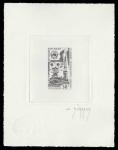 Niger_1967_Yvert_PA71-Scott_C71_black_hb