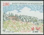 St_Pierre_1994_Yvert_603-Scott