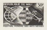 Mali_1966_Yvert_85-Scott_83_black_c_detail