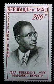 Mali_1961_Yvert_PA9-Scott_C9