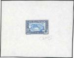 France_1924_Yvert_186a-Scott_201_unadopted_Jeux_Olympiques_Paris_50c_dark-blue_+_blue_typo_h_AP